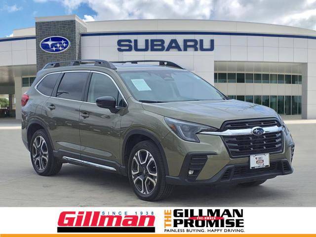 2024 Subaru Ascent Limited — SUV — 4,160 mi — Selma, TX