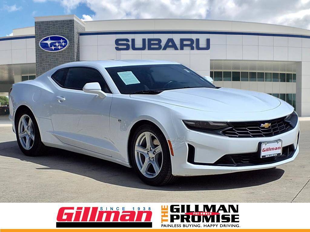 2023 Chevrolet Camaro 1LT — Coupe — 32,906 mi — Selma, TX