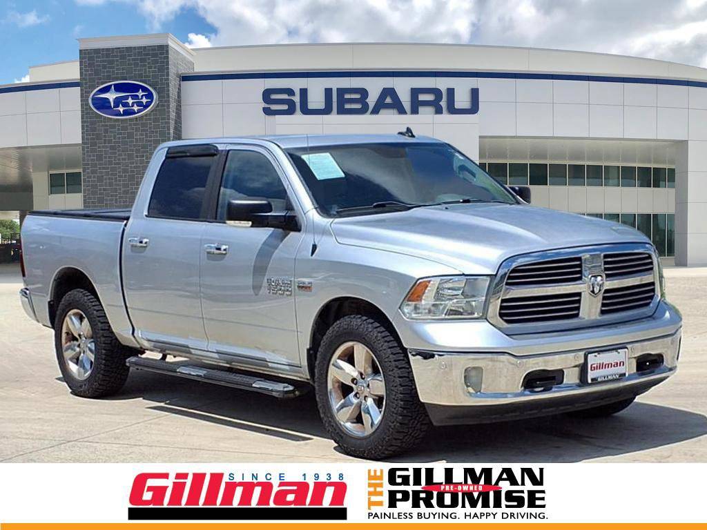 2016 Ram 1500 Big Horn — Pickup Truck — 52,757 mi — Selma, TX