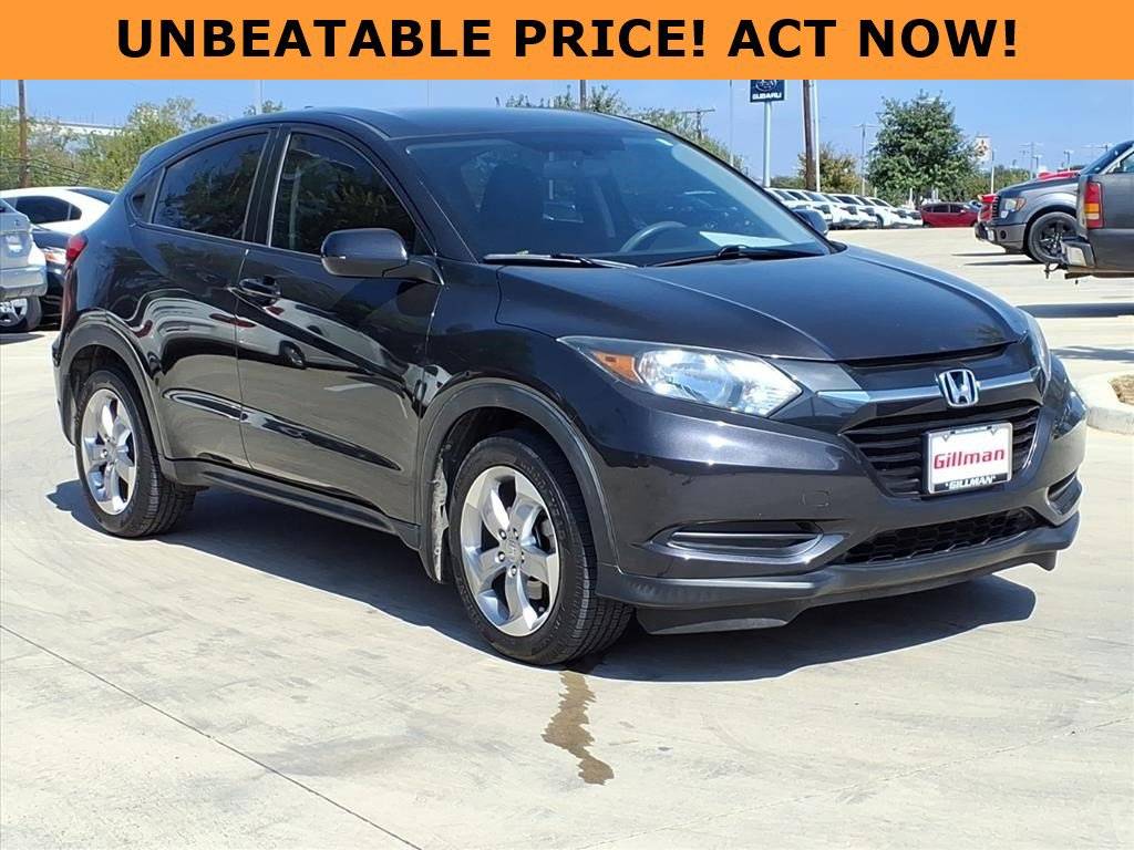 2018 Honda HR-V LX — SUV — 73,549 mi — Selma, TX