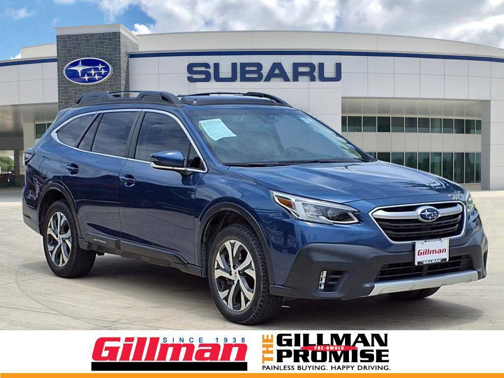 2022 Subaru Outback 2.4T Limited XT — SUV — 39,510 mi — Selma, TX