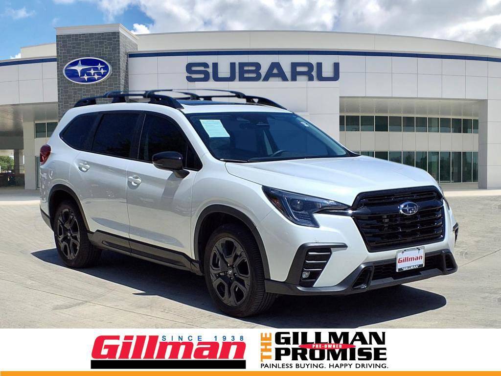 2025 Subaru Ascent Onyx Edition — SUV — 14,027 mi — Selma, TX