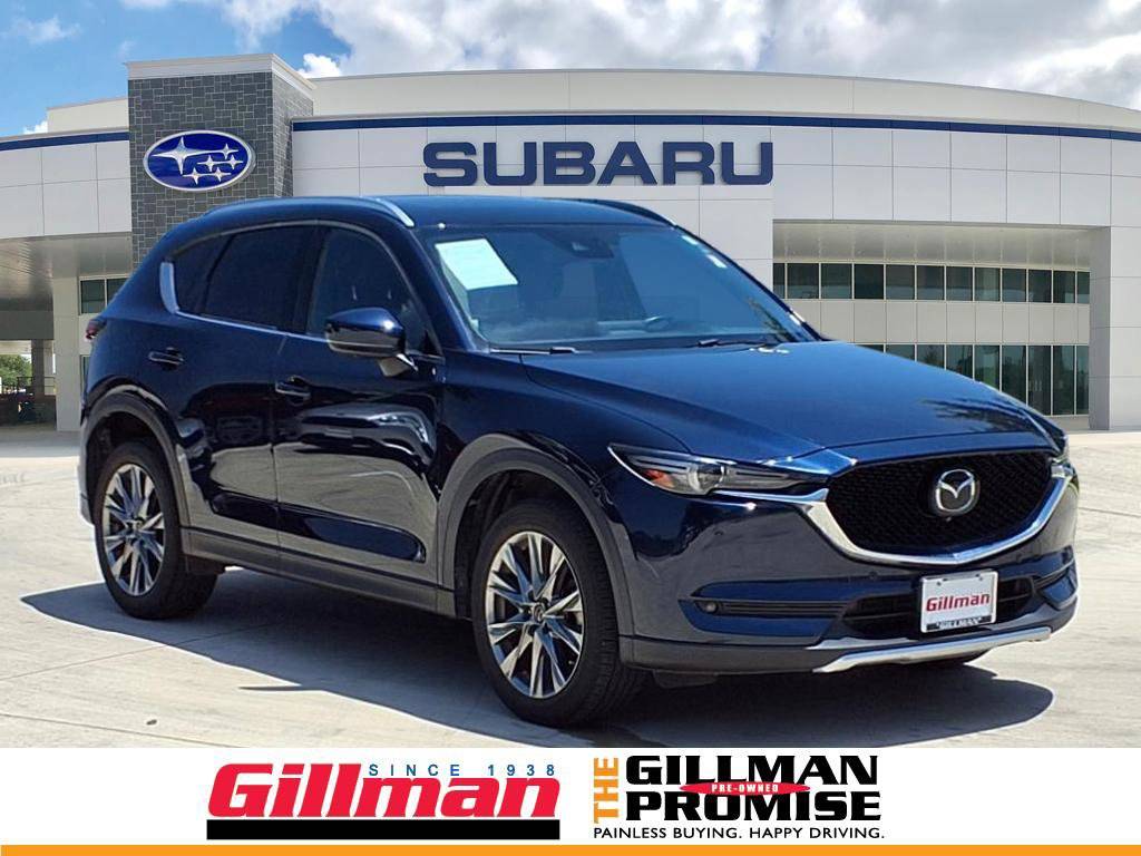 2019 Mazda CX-5 Signature — SUV — 45,995 mi — Selma, TX