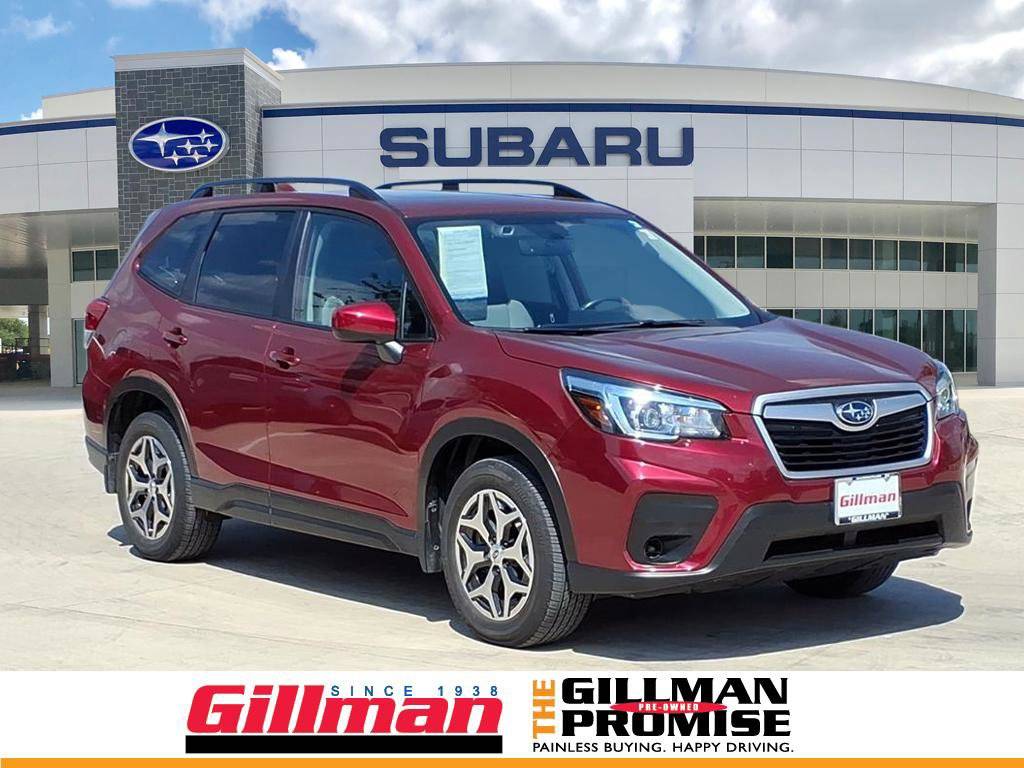 2020 Subaru Forester 2.5i Premium — SUV — 36,883 mi — Selma, TX