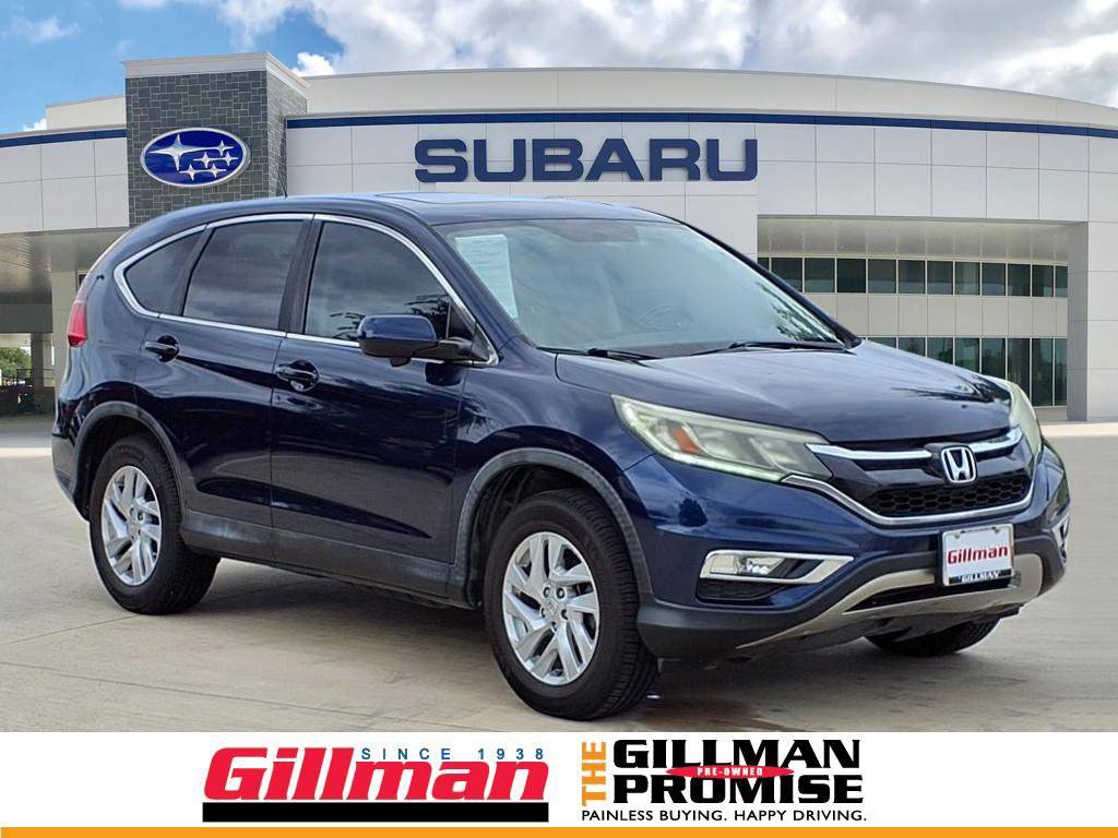 2015 Honda CR-V EX — SUV — 200,229 mi — Selma, TX