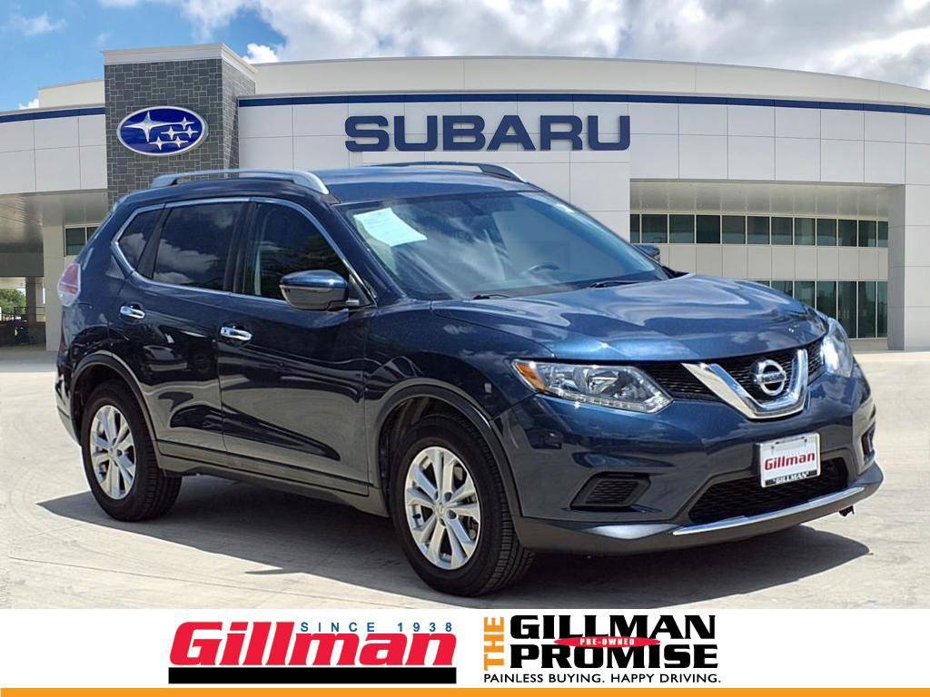 2016 Nissan Rogue S — SUV — 157,670 mi — Selma, TX