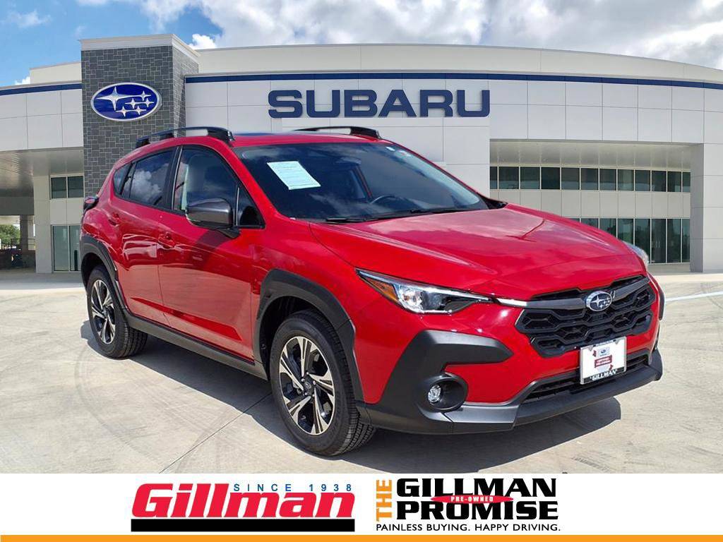 2025 Subaru Crosstrek Premium — SUV — 1,002 mi — Selma, TX