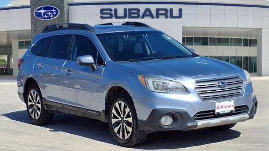 2016 Subaru Outback 2.5i Limited — SUV — 16,607 mi — Selma, TX