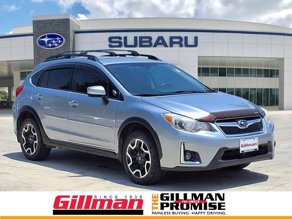 2017 Subaru Crosstrek Premium — SUV — 146,685 mi — Selma, TX