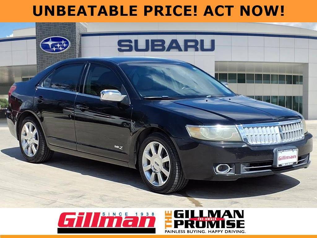 2009 Lincoln MKZ FWD — Sedan — 233,207 mi — Selma, TX