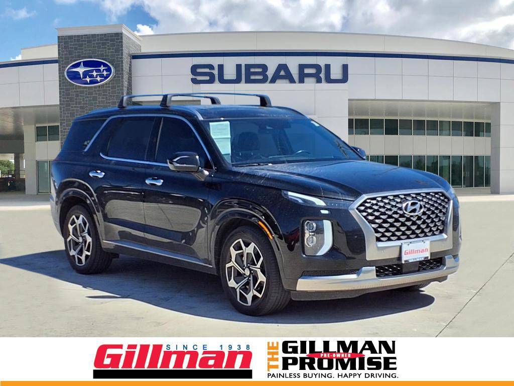 2022 Hyundai Palisade Calligraphy — SUV — 65,530 mi — Selma, TX