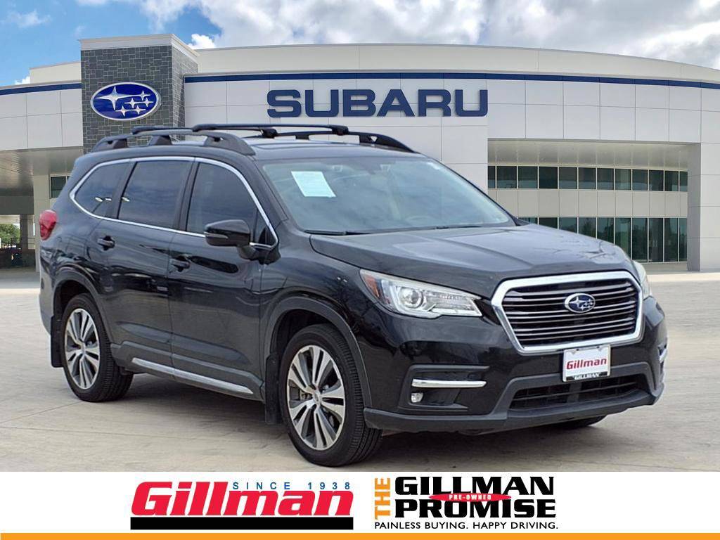 2019 Subaru Ascent Limited — SUV — 114,417 mi — Selma, TX