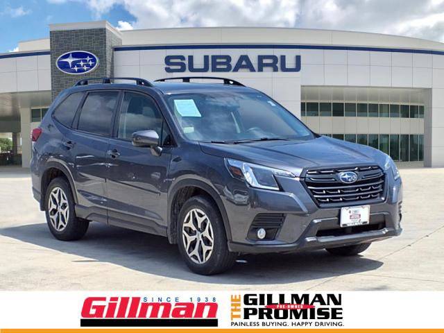 2022 Subaru Forester Premium — SUV — 30,553 mi — Selma, TX