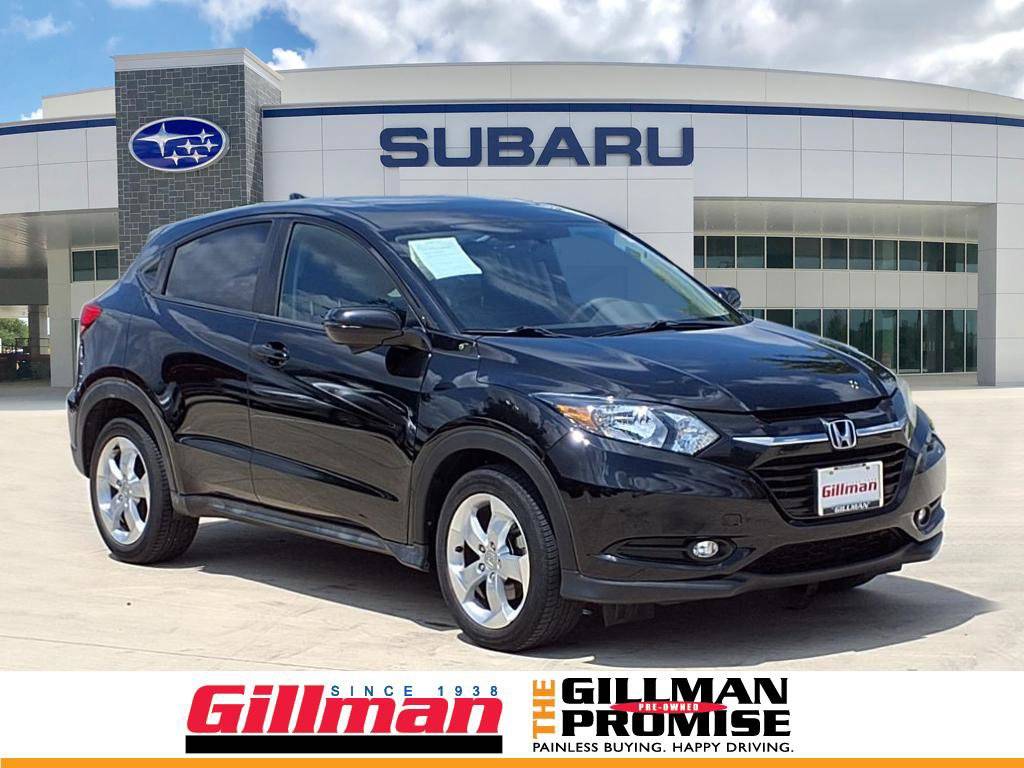2016 Honda HR-V EX — SUV — 155,874 mi — Selma, TX