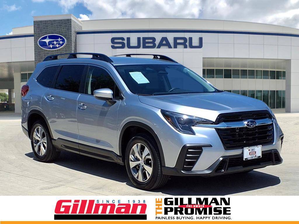 2025 Subaru Ascent Premium — SUV — 3,652 mi — Selma, TX