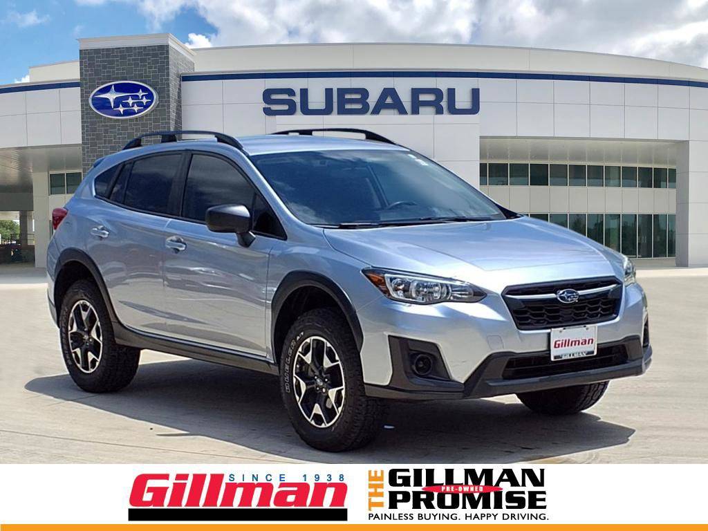 2020 Subaru Crosstrek 2.0i — SUV — 71,767 mi — Selma, TX