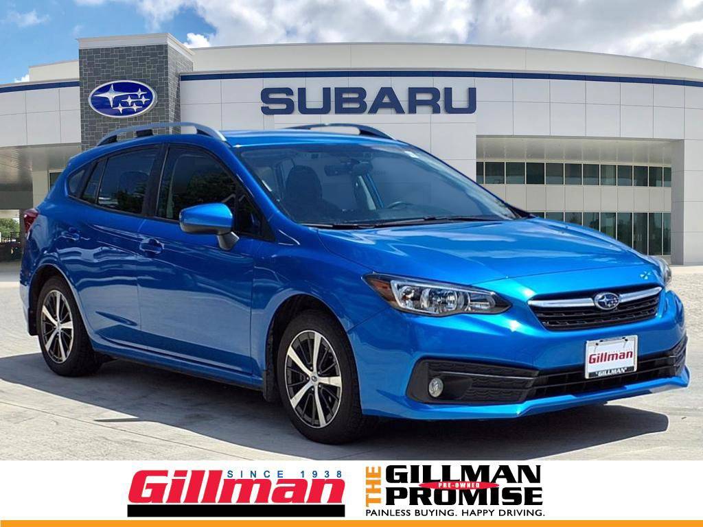 2023 Subaru Impreza 2.0i Premium — Hatchback — 29,572 mi — Selma, TX