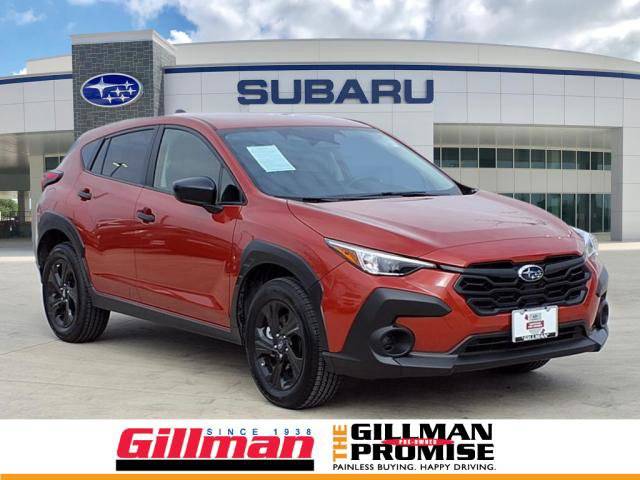 2024 Subaru Crosstrek 2.0i — SUV — 2,192 mi — Selma, TX