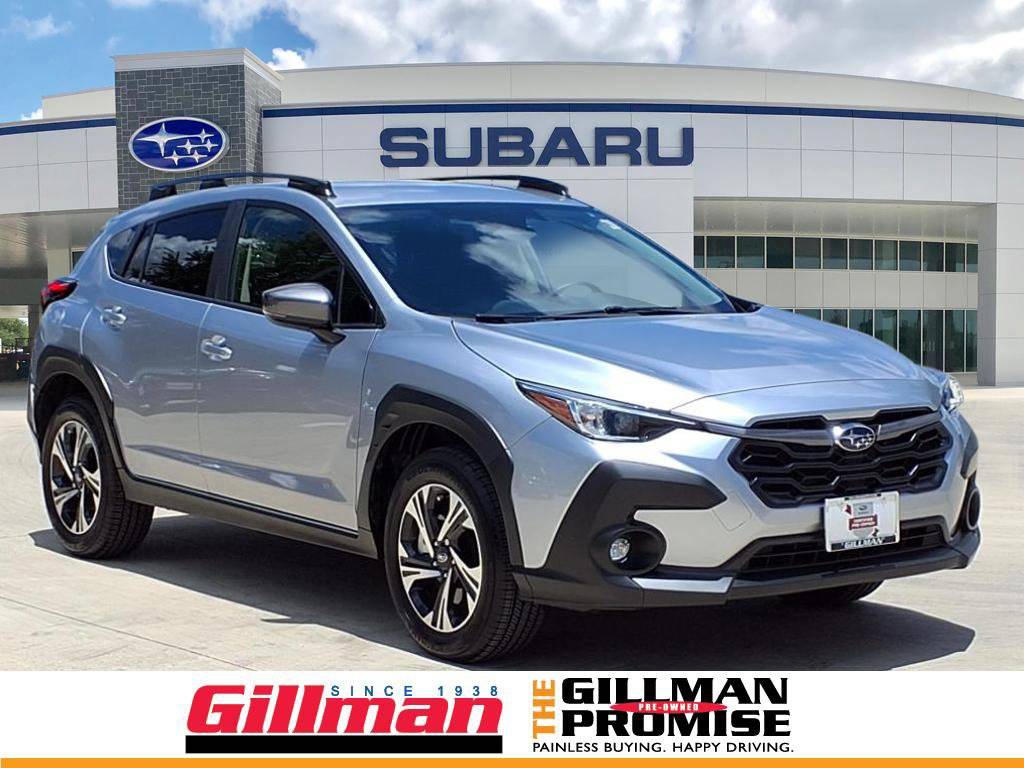 2025 Subaru Crosstrek Premium — SUV — 2,193 mi — Selma, TX