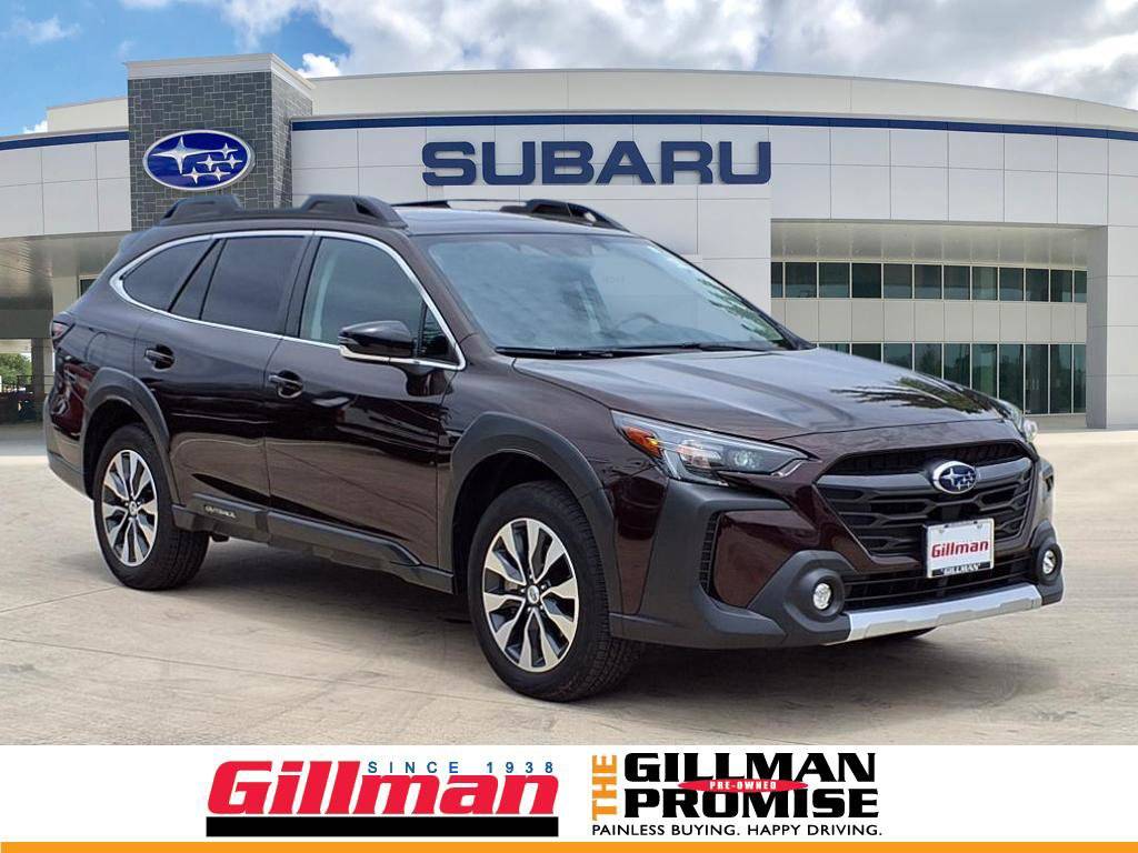 2024 Subaru Outback Limited — SUV — 32,771 mi — Selma, TX