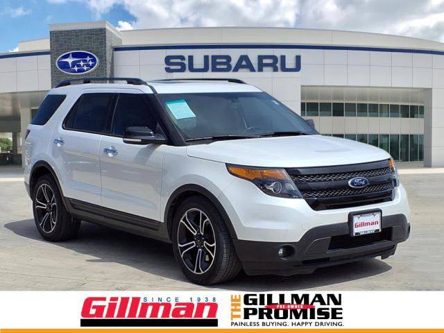2014 Ford Explorer Sport — SUV — 166,317 mi — Selma, TX