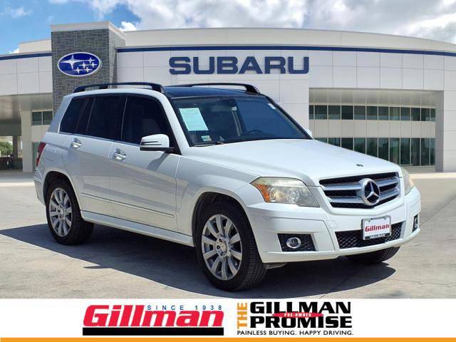 2012 Mercedes-Benz GLK GLK 350 — SUV — 131,610 mi — Selma, TX