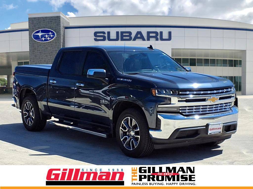 2020 Chevrolet Silverado 1500 LT — Pickup Truck — 48,000 mi — Selma, TX