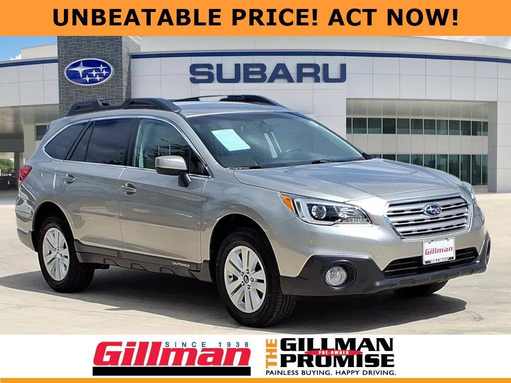 2016 Subaru Outback 2.5i Premium — SUV — 113,000 mi — Selma, TX