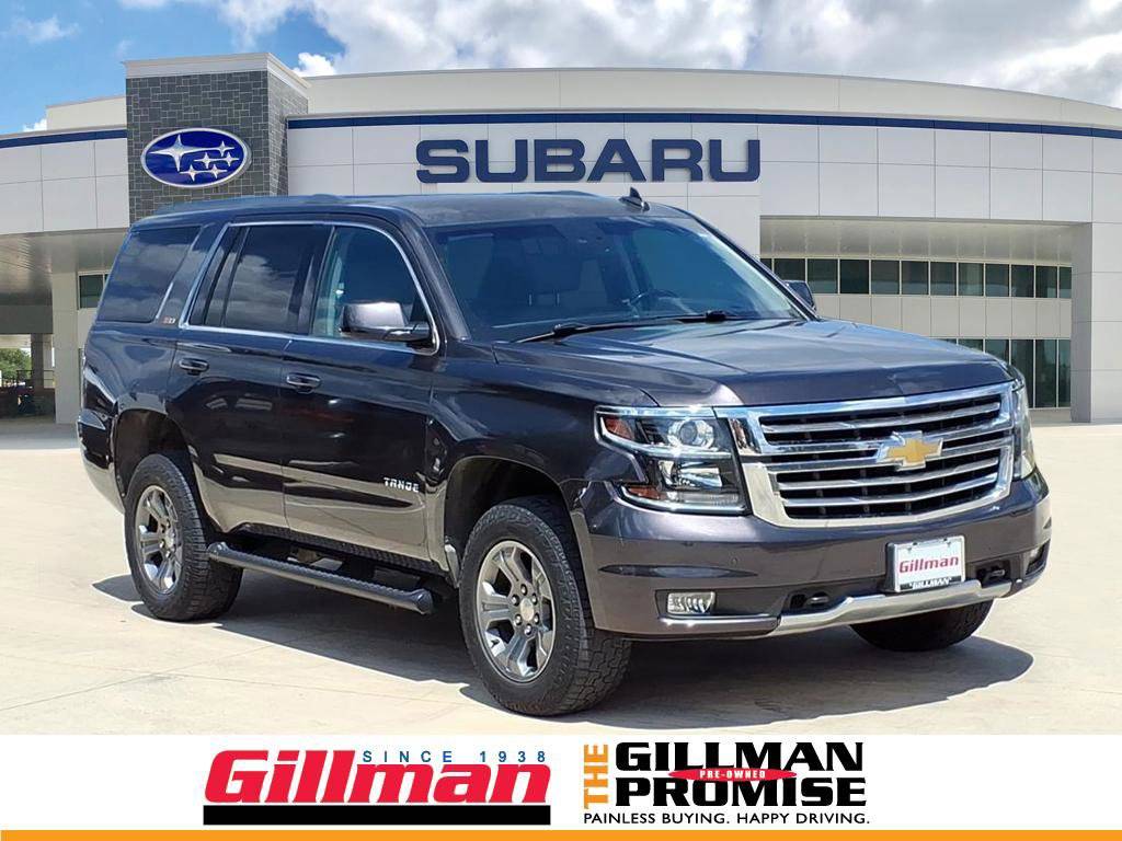 2018 Chevrolet Tahoe LT — SUV — 116,408 mi — Selma, TX
