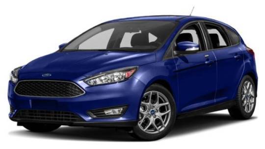 2018 Ford Focus SE — Hatchback — 76,262 mi — Selma, TX