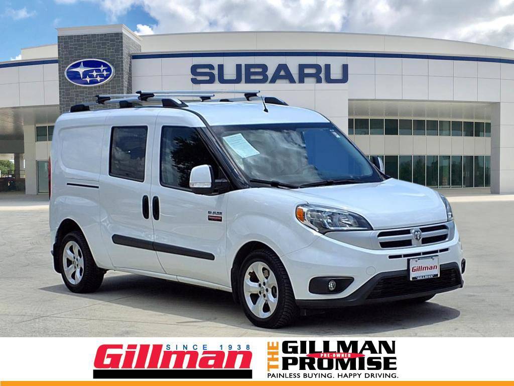 2018 Ram ProMaster City Cargo Van Tradesman SLT — Cargo Van — 51,259 mi — Selma, TX