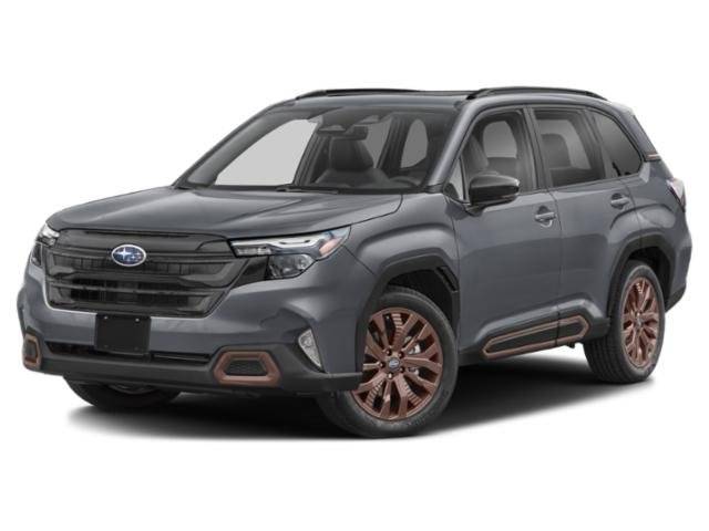 2025 Subaru Forester Sport — SUV — 2,406 mi — Selma, TX