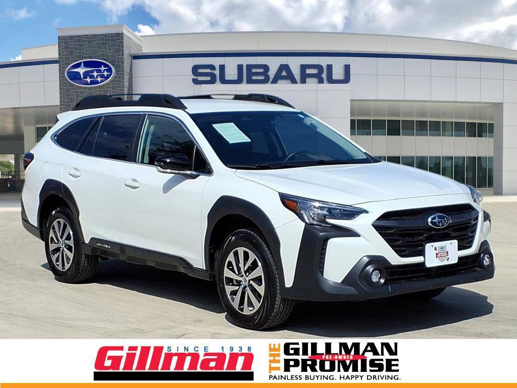2025 Subaru Outback Premium — SUV — 3,759 mi — Selma, TX