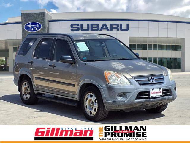 2006 Honda CR-V LX — SUV — 136,567 mi — Selma, TX