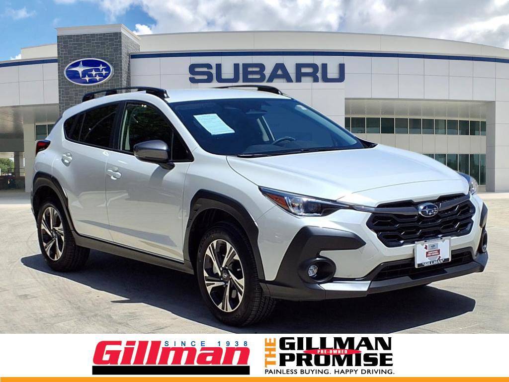 2025 Subaru Crosstrek Premium — SUV — 4,870 mi — Selma, TX