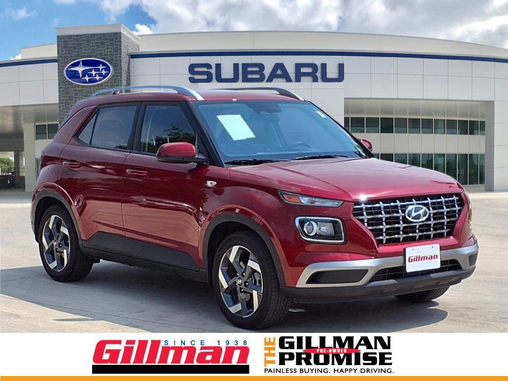 2024 Hyundai Venue SEL — SUV — 28,946 mi — Selma, TX