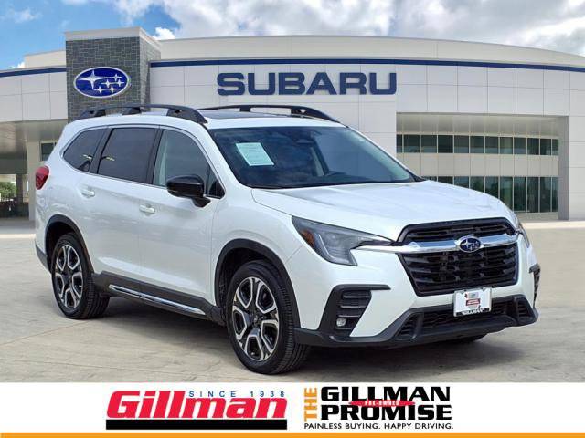 2024 Subaru Ascent Limited — SUV — 6,330 mi — Selma, TX