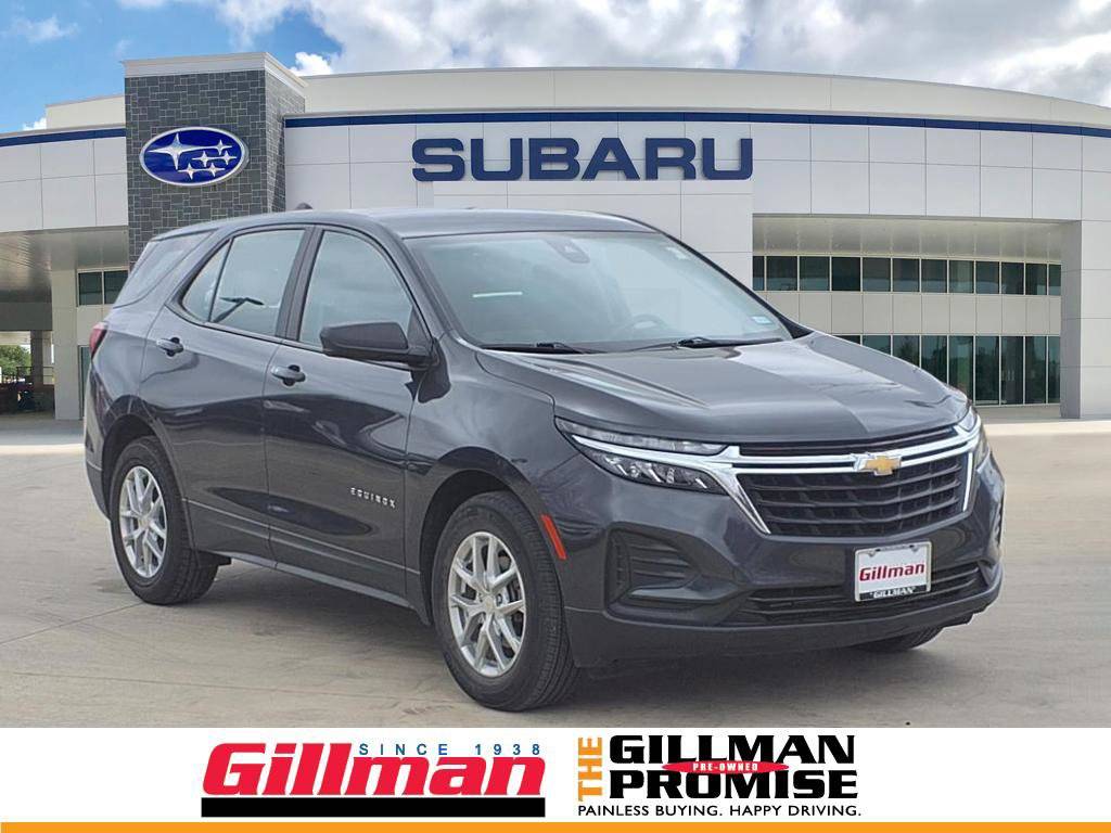 2022 Chevrolet Equinox LS — SUV — 15,433 mi — Selma, TX