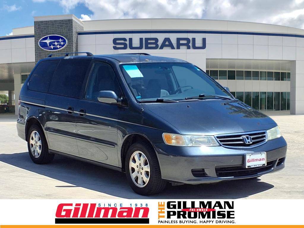 2003 Honda Odyssey EX — Minivan — 204,018 mi — Selma, TX