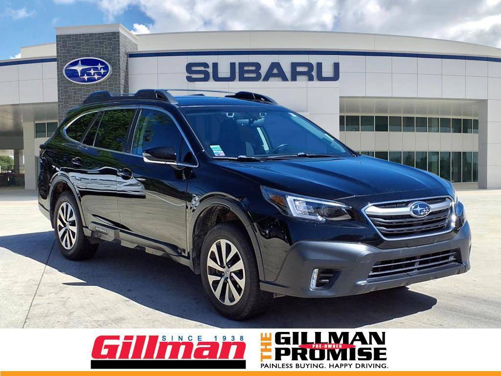 2020 Subaru Outback 2.5i Premium — SUV — 81,108 mi — Selma, TX