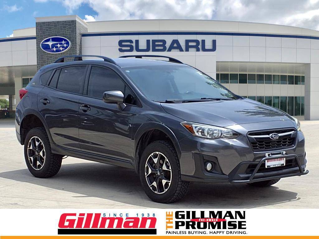 2020 Subaru Crosstrek Premium — SUV — 110,000 mi — Selma, TX