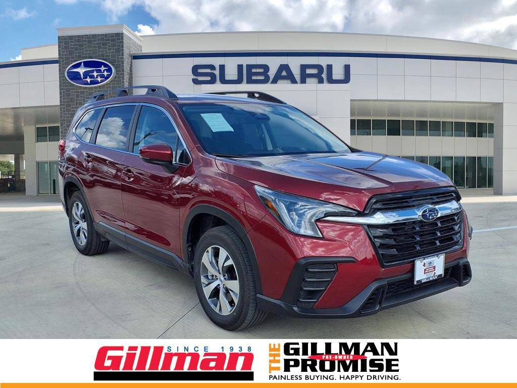 2025 Subaru Ascent Premium — SUV — 3,666 mi — Selma, TX