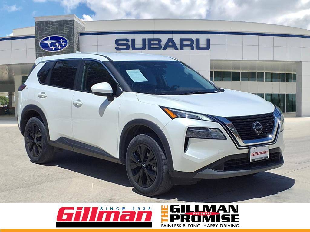 2023 Nissan Rogue SV — SUV — 33,731 mi — Selma, TX
