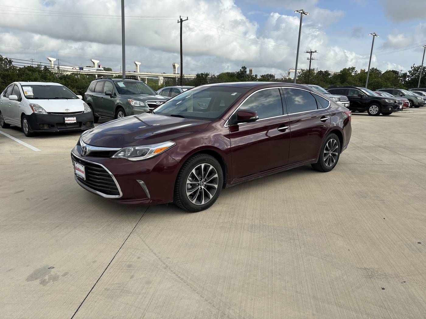 2016 Toyota Avalon XLE — Sedan — 77,894 mi — Selma, TX