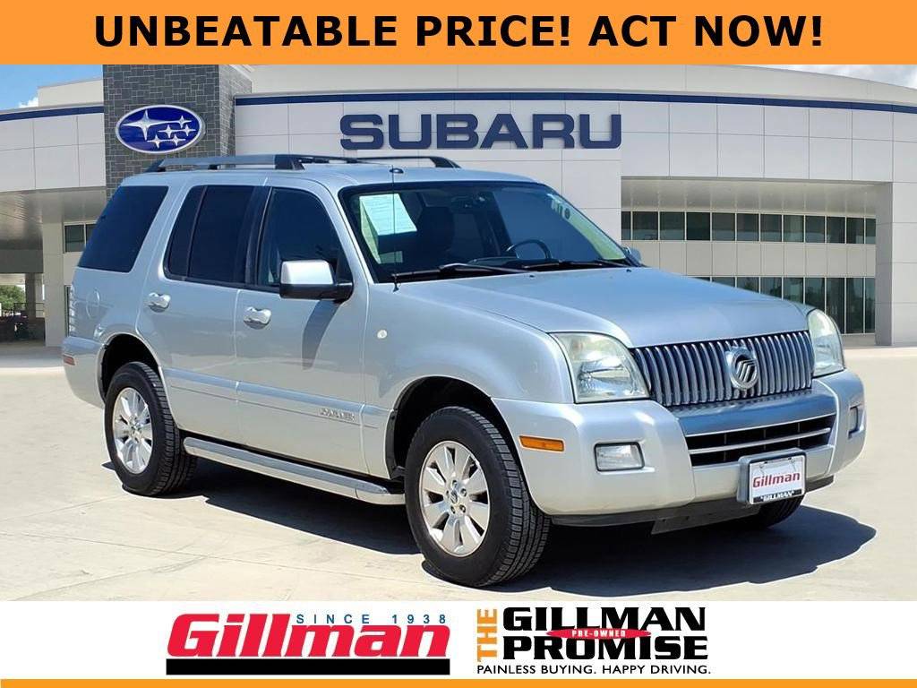 2010 Mercury Mountaineer