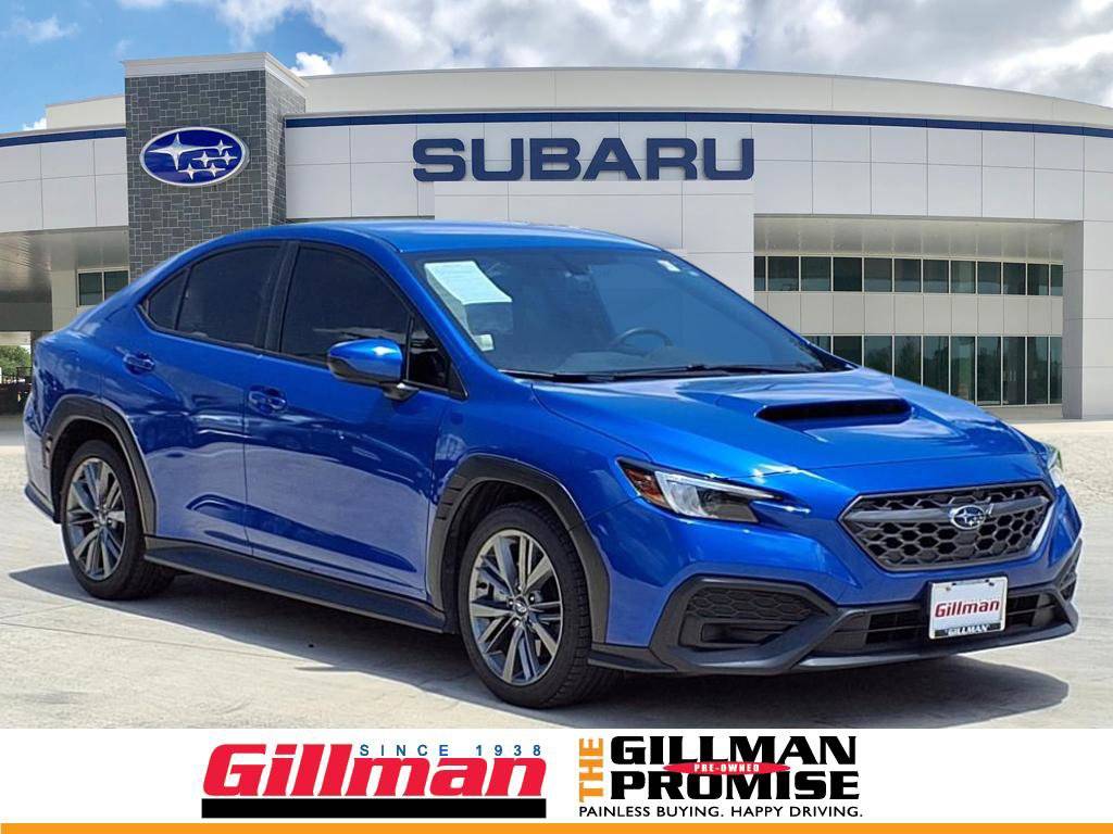 2023 Subaru WRX Standard — Sedan — 17,108 mi — Selma, TX