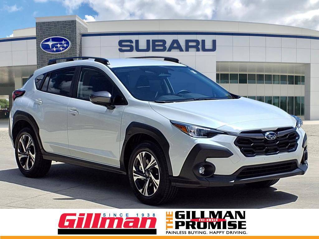2025 Subaru Crosstrek Premium — SUV — 3,048 mi — Selma, TX