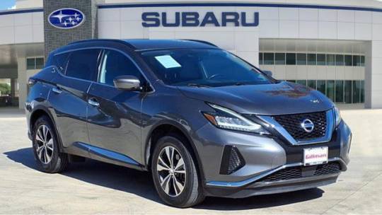 2020 Nissan Murano SV — SUV — 88,718 mi — Selma, TX