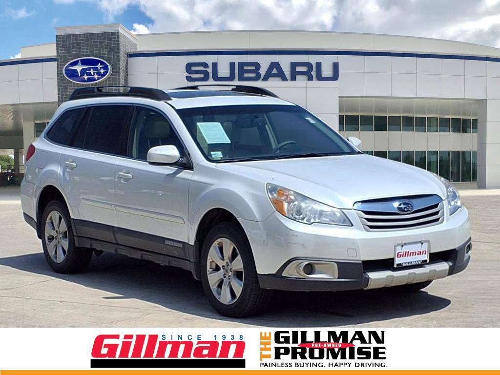 2012 Subaru Outback 2.5i Limited — SUV — 159,308 mi — Selma, TX