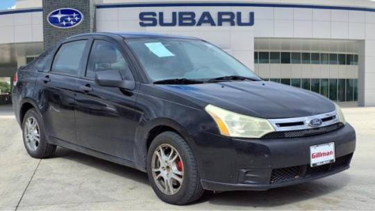 2008 Ford Focus S — Sedan — 169,397 mi — Selma, TX